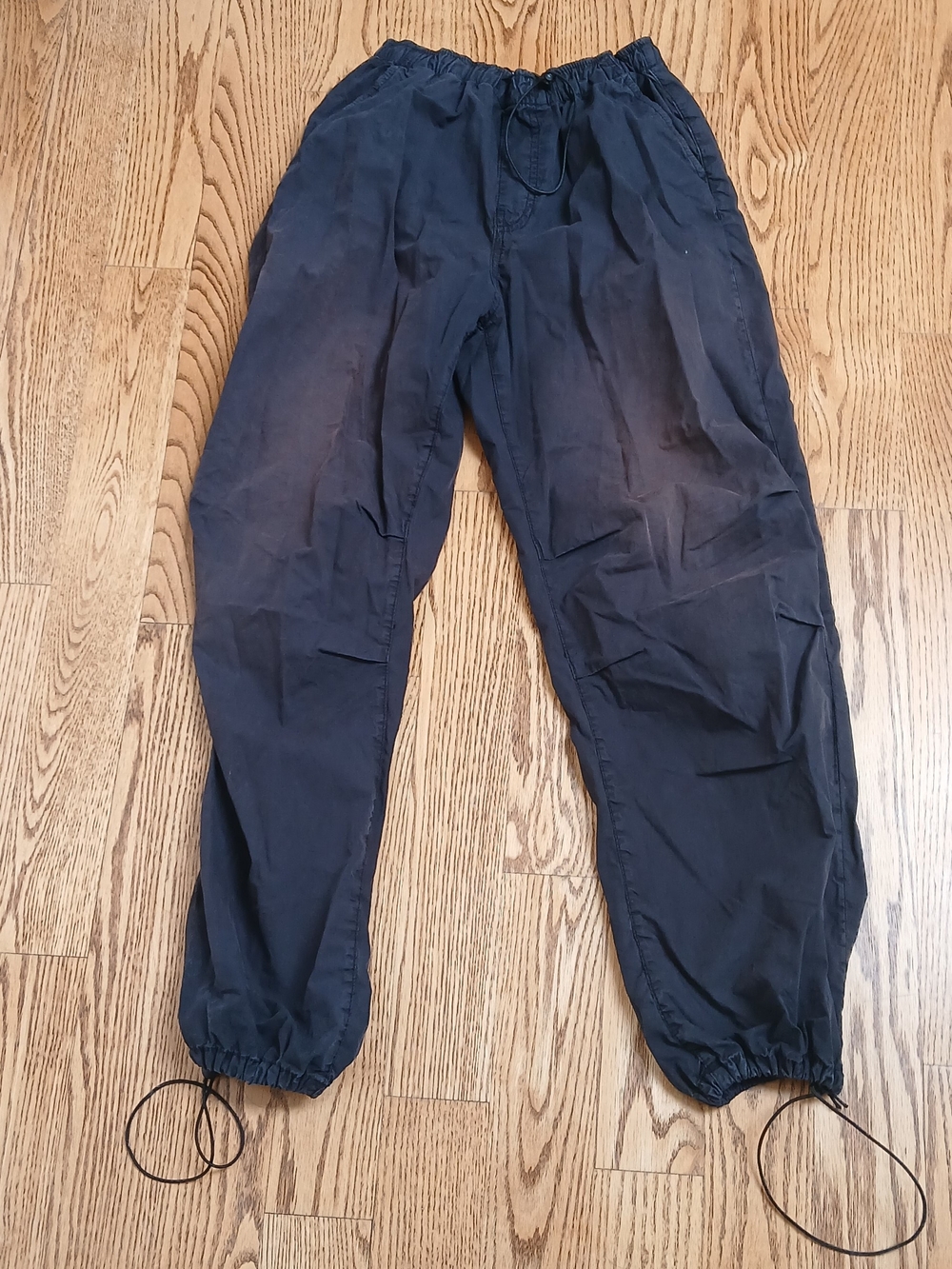Lady's Zara Drawstring Cargo Pants.